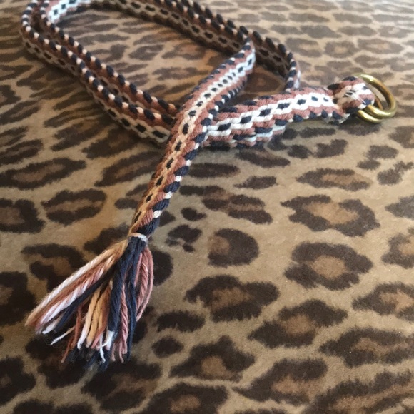 S O L D - Madewell designer belt - Picture 2 of 3